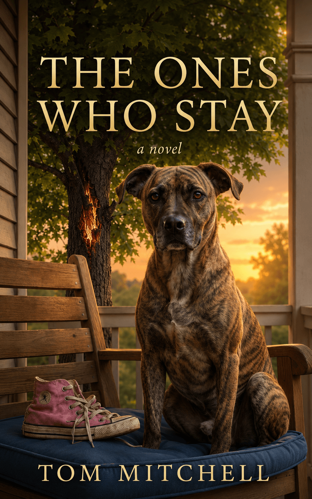 The Ones Who Stay cover